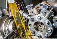 不銹鋼鏈條對(duì)潤(rùn)滑劑的三大要求